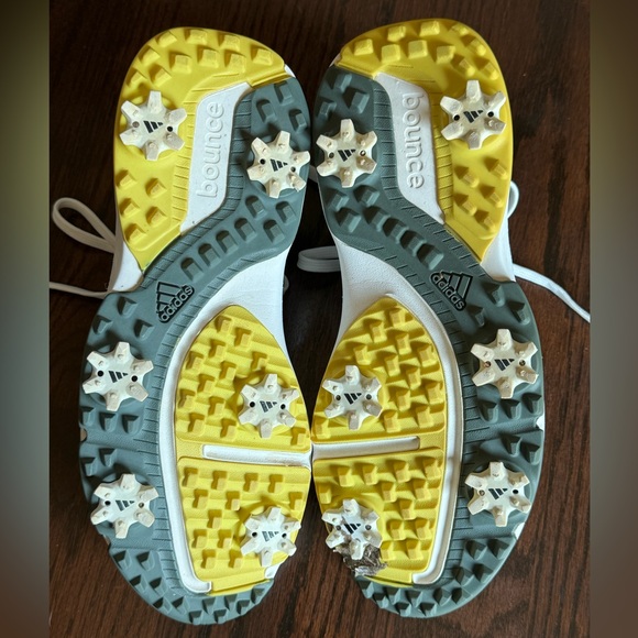 Boys golf cleats – Adidas bounce size 5 - Picture 4 of 6